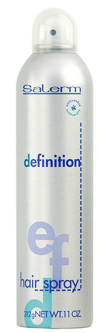 Salerm Definition Hair Spray