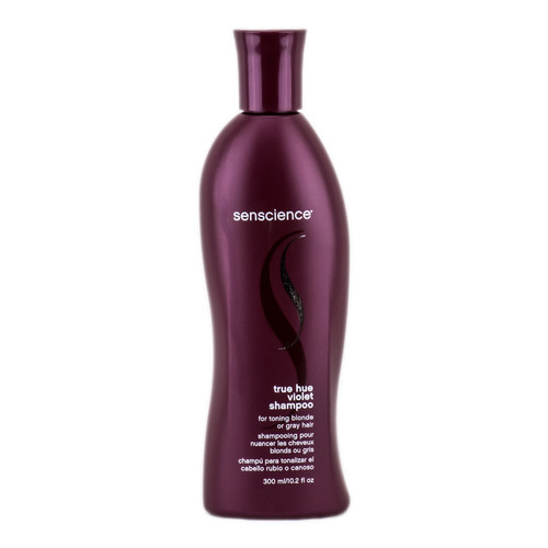 Senscience True Hue Violet Shampoo - For Toning Blonde