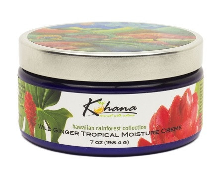 Kohana Wild Ginger Tropical Moisture Creme