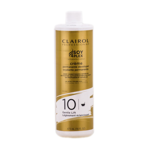 Clairol Professional Creme Permanent Developer - 10 Volume