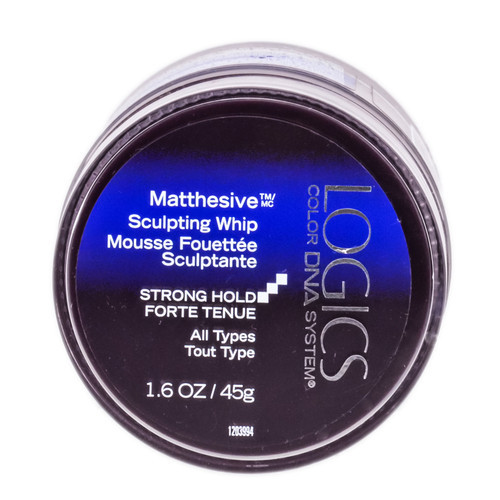 Logics Matthesive Sculpting Whip - Strong Hold