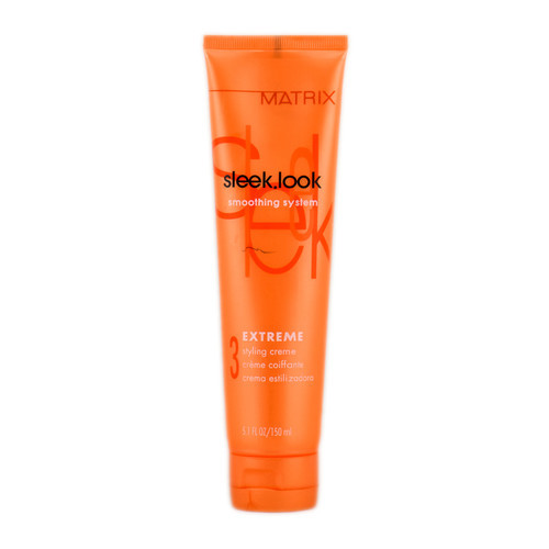 Matrix Essentials Sleek Look Step 3 Extreme Styling Creme