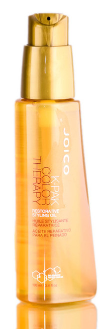 Joico K-Pak Color Therapy Restorative Styling Oil