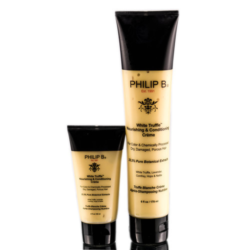 Philip B White Truffle Nourishing & Conditioning Creme