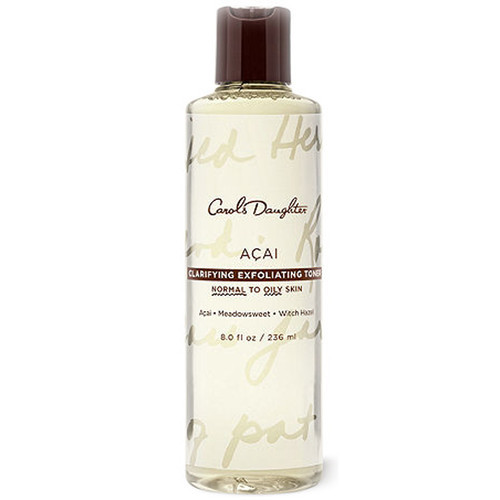 Carol's Daughter Acai Clarifying Exfoliating Toner