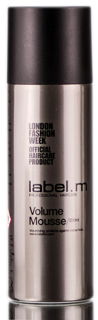 Label. M Volume Mousse