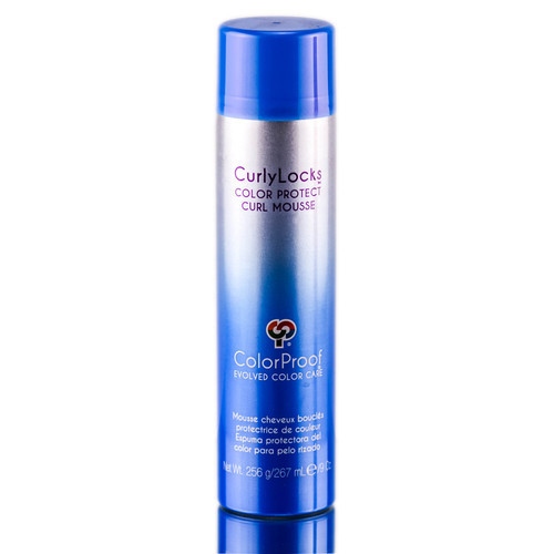 ColorProof CurlyLocks Color Protect Curl Mousse