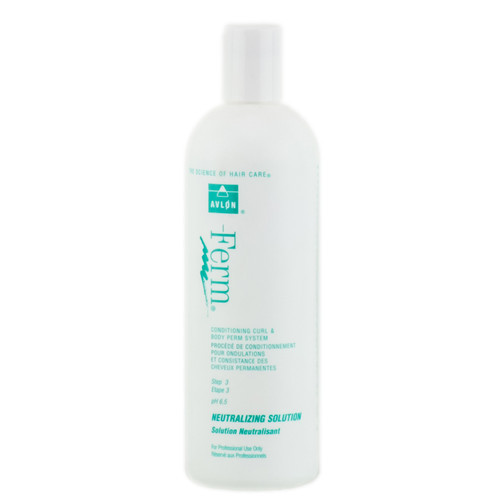 Avlon Ferm Neutralizing Solution