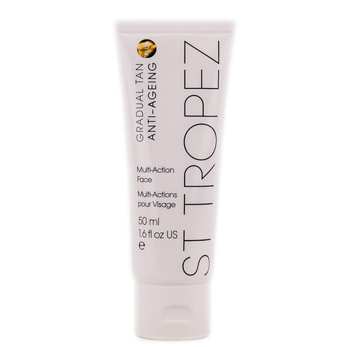 St. Tropez Gradual Tan Anti-Ageing Multi-Action Face Moisturise Lotion