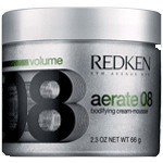 Redken Aerate 08 Bodifying Cream Mousse