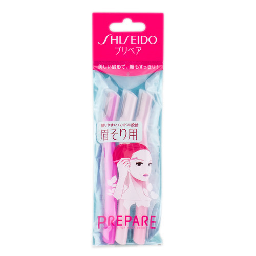 Shiseido Prepare Razor - For EyeBrow