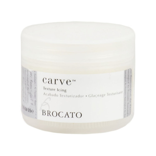 Brocato Carve Texture Icing