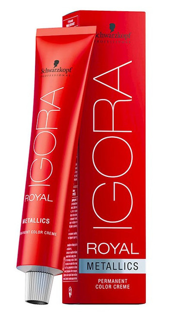 Schwarzkopf Igora Royal Metallics