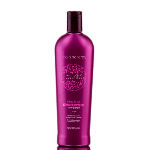 Bain de Terre Purite White Floral Color Protect Shampoo