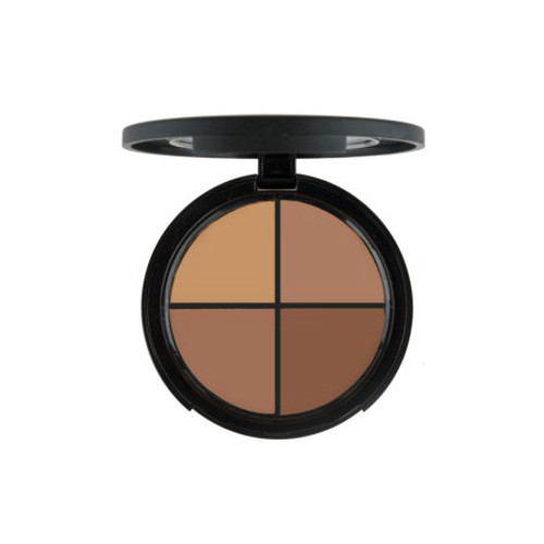 Motives Color Perfection Quad Cream Foundation