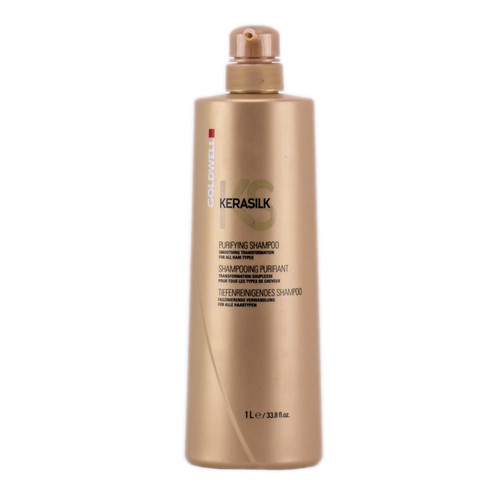 Goldwell Kerasilk Purifying Shampoo
