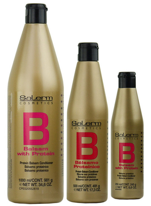 Salerm Protein Balsam Conditioner