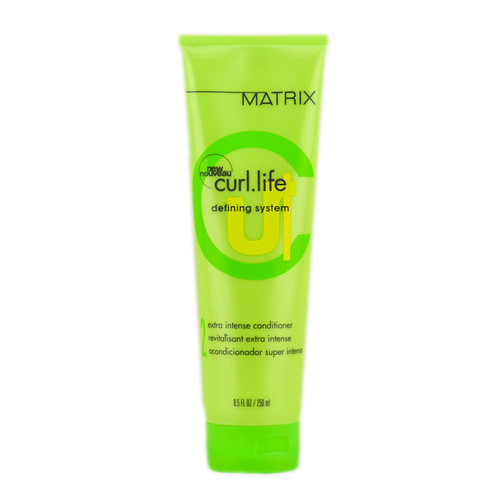 Matrix Curl Life Defining System Step 2 Extra Intense Conditioner