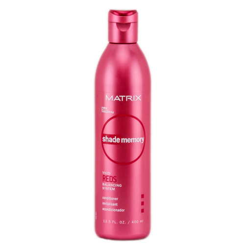Matrix Shade Memory Vivid Reds Balancing System Conditioner