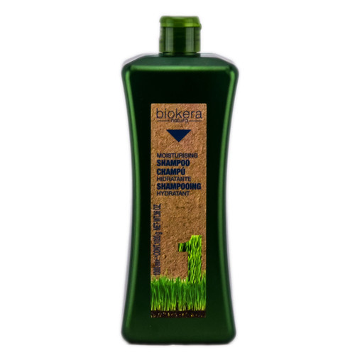 Salerm Biokera Natura Moisturising Shampoo