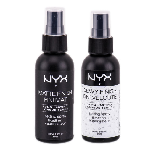 NYX Matte Finish Fini Mat Setting Spray