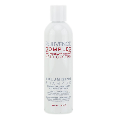 Rejuvenol Complex Hair System Volumizing Shampoo
