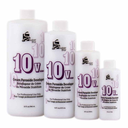 Marianna Super Star Cream Peroxide Developer 10 Volume
