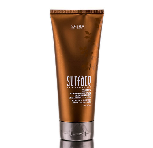 Surface Curls Smoothing Cream