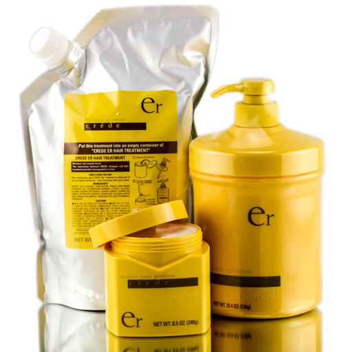 Crede ER Hair Treatment