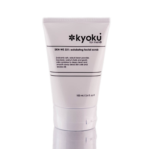Kyoku Exfoliating Facial Scrub