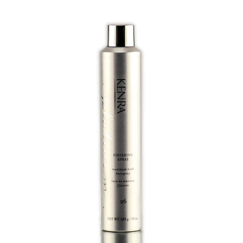 Kenra Platinum Finishing Spray 26 - maximum hold