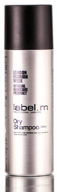 Label. M Dry Shampoo