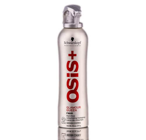 Schwarzkopf OSiS Glamour Queen Finish Hair Spray