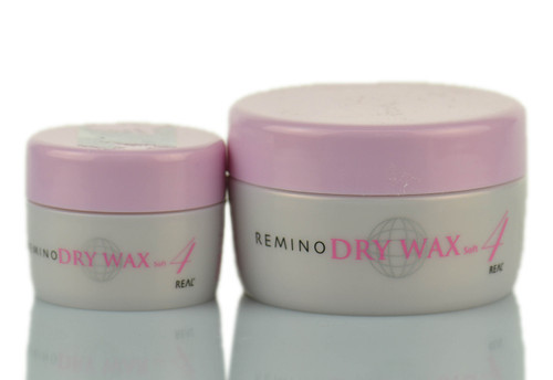 Real Puala Remino Dry Wax Soft # 4