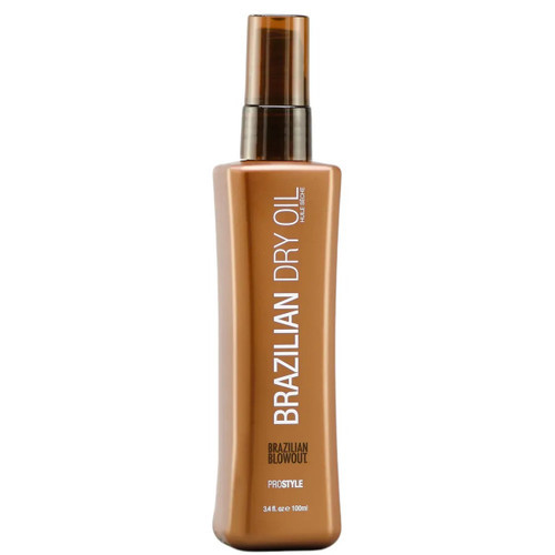 brazilian dry oil