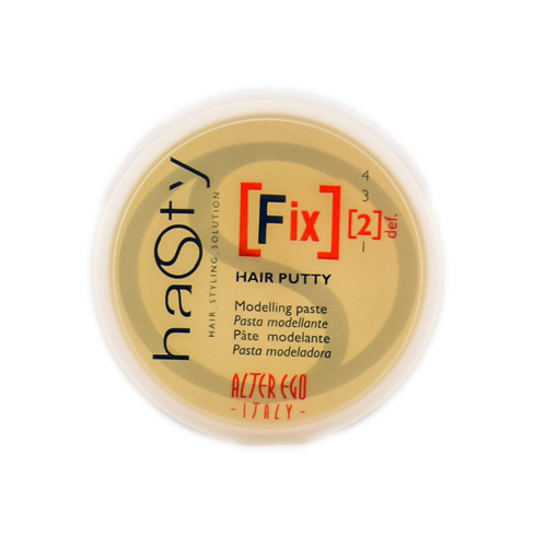 Alter Ego Italy Hasty Hair Putty Fix 2 Modeling Paste