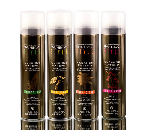 Alterna Bamboo Style Translucent Dry Shampoo