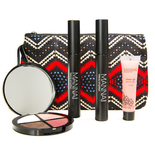 Manna Kadar Makeup Set - Elegant Affection
