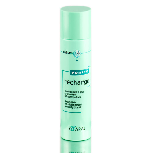 Kaaral Natura Purify Recharge Nourishing Leave In Spray