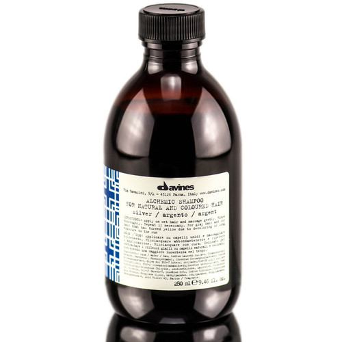 Davines Alchemic Silver Shampoo