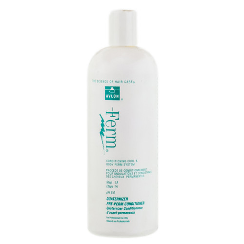 Avlon Ferm Quaternizer Pre-Perm Conditioner