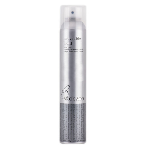 Brocato Moveable Hold Hair Spray