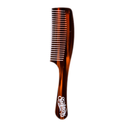 Suavecito Pomade Large Handmade Comb with Handle