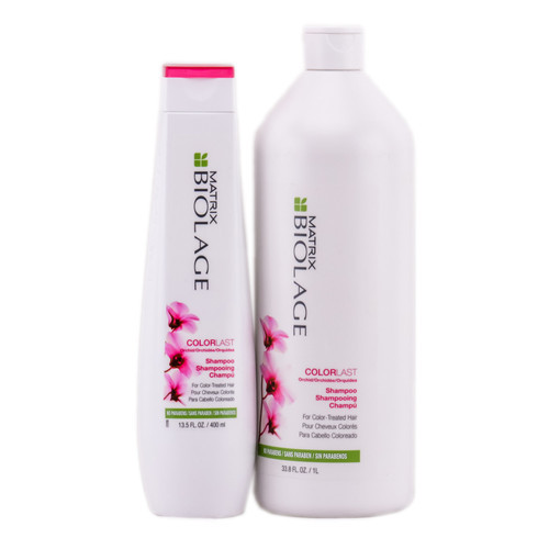 Matrix Biolage ColorLast Shampoo For Color Treated Hair