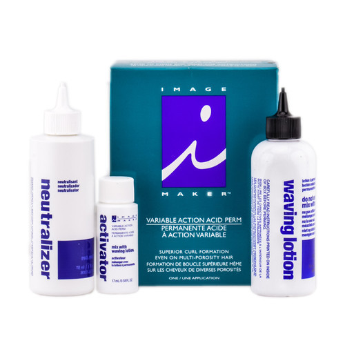 Zotos Image Maker Variable Action ACID Perm kit