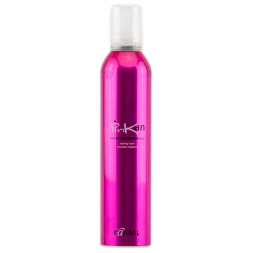 Kaaral Pink Up Mou Mousse Styling Foam