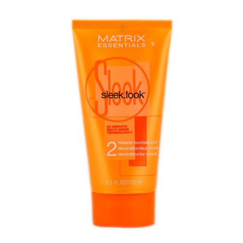 Matrix Essentials Sleek Look Step 2 Miracle Reconstructor
