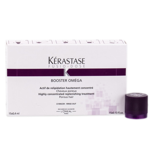 Kerastase Fusio-Dose Booster Omega - Highly Concentrated Replenishing Treatment