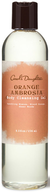 Carols Daughter Orange Ambrosia Cleansing Gel