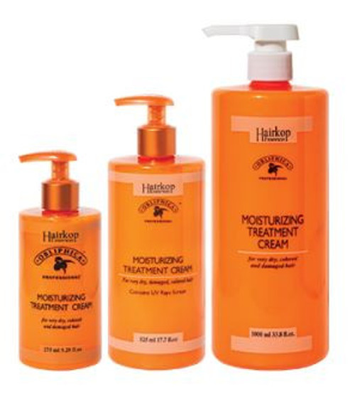 Obliphica Moisturizing Treatment Cream
